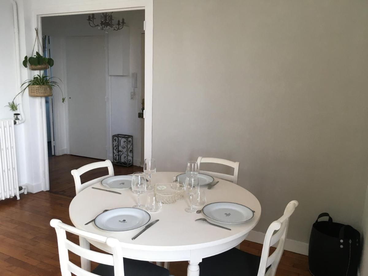 Appartement Vue Mer Brest Hyper Centre Kültér fotó
