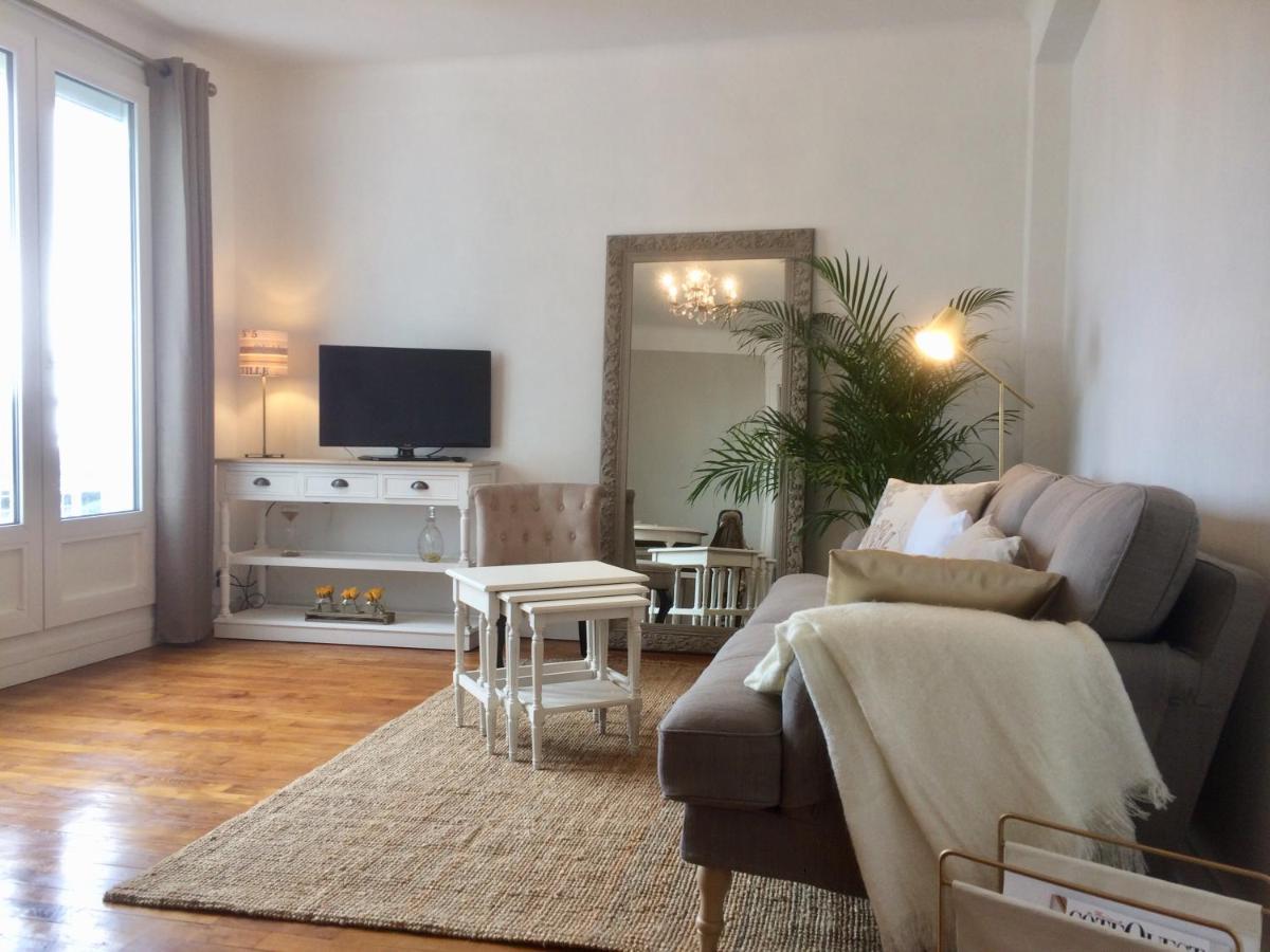 Appartement Vue Mer Brest Hyper Centre Kültér fotó