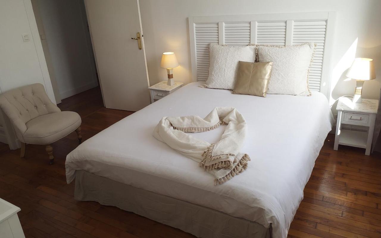 Appartement Vue Mer Brest Hyper Centre Kültér fotó
