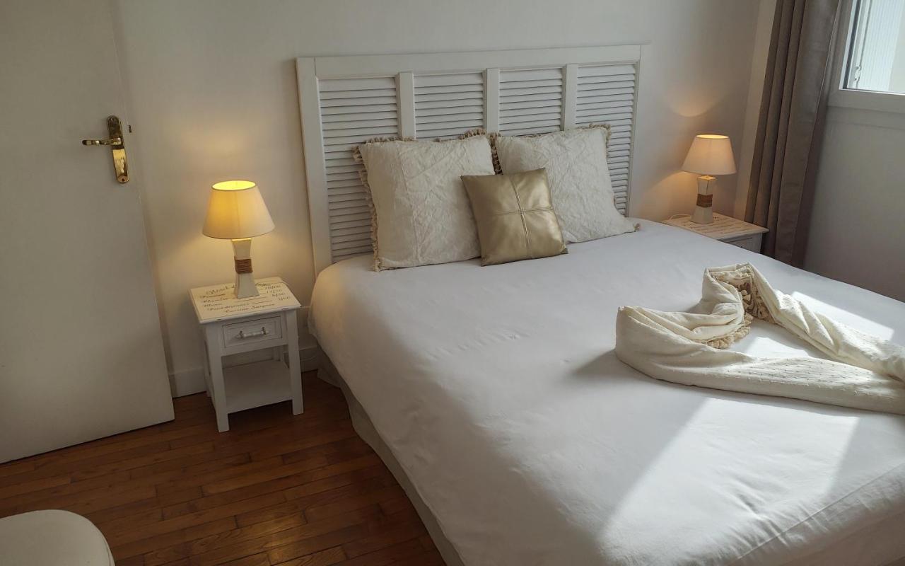 Appartement Vue Mer Brest Hyper Centre Kültér fotó